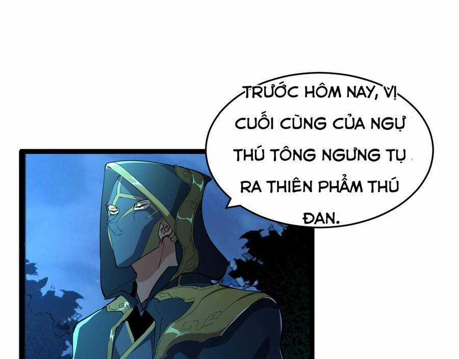 Thú Vực Tiên Đồ - Chapter 1.3 - Trang 4