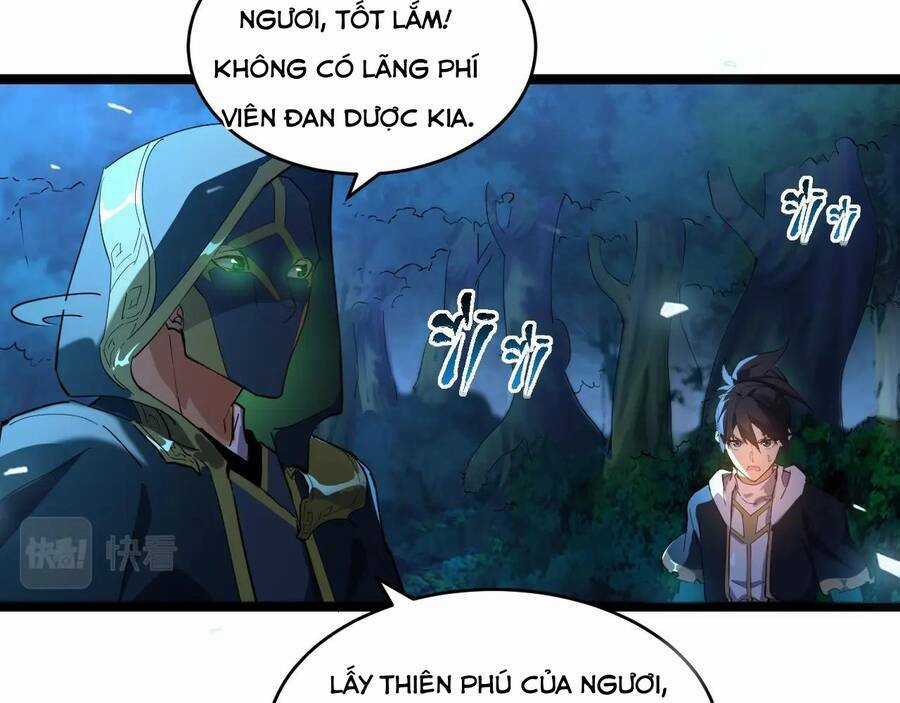 Thú Vực Tiên Đồ - Chapter 1.3 - Trang 6