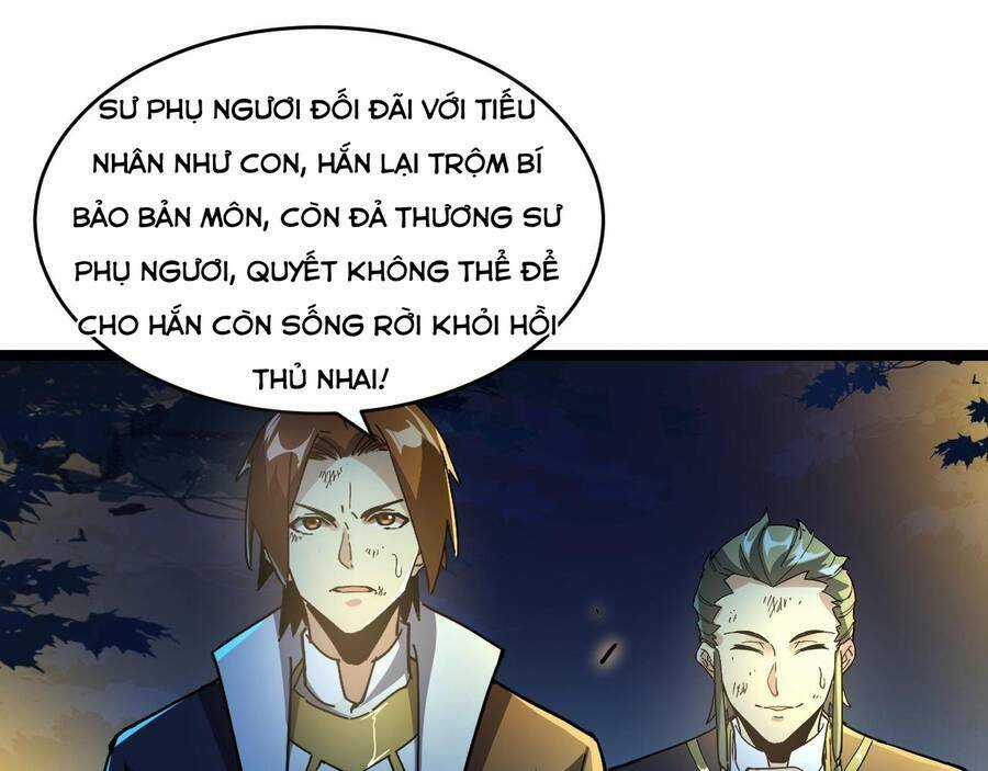 Thú Vực Tiên Đồ - Chapter 1.4 - Trang 3