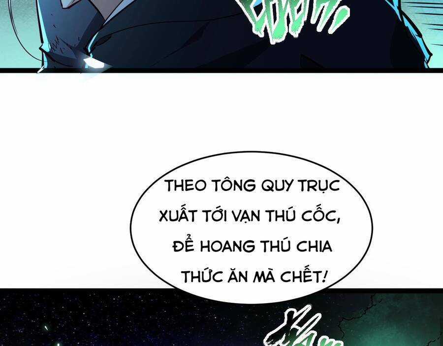 Thú Vực Tiên Đồ - Chapter 1.4 - Trang 21