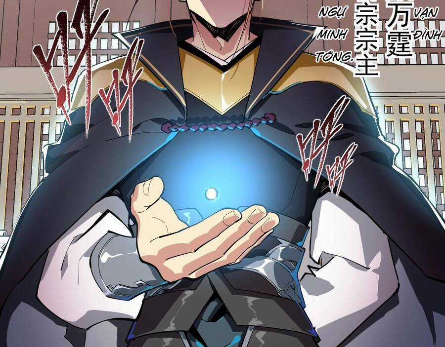 Thú Vực Tiên Đồ - Chapter 1 - Trang 22