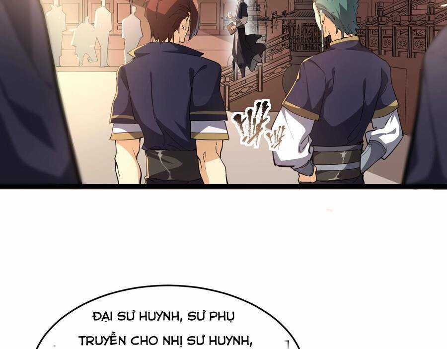 Thú Vực Tiên Đồ - Chapter 1 - Trang 28