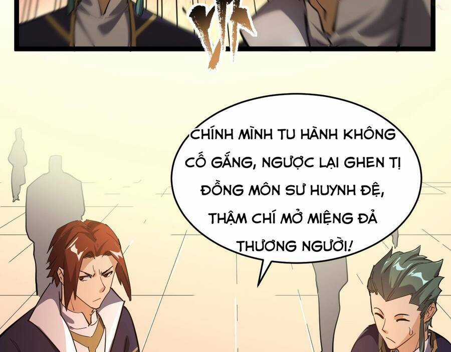 Thú Vực Tiên Đồ - Chapter 1 - Trang 34