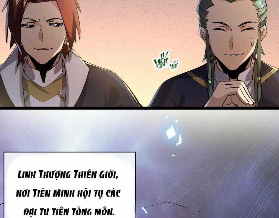 Thú Vực Tiên Đồ - Chapter 1 - Trang 43