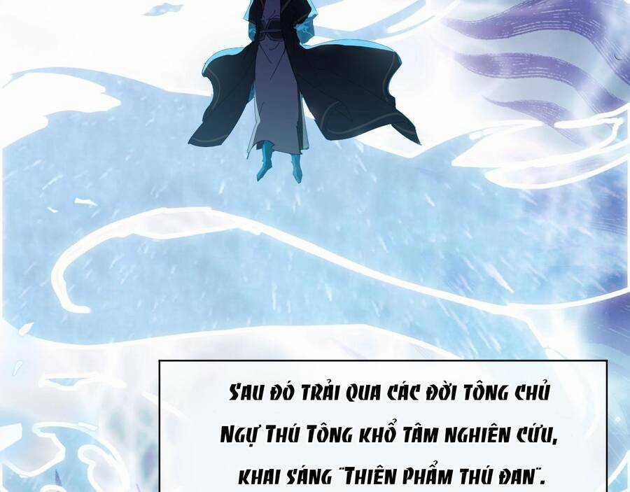 Thú Vực Tiên Đồ - Chapter 1 - Trang 50