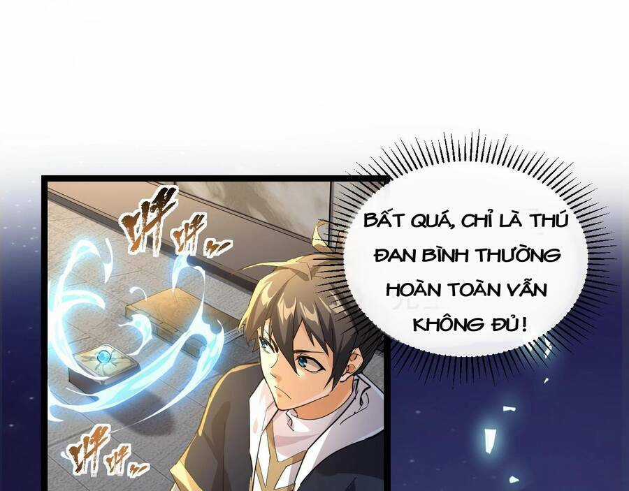 Thú Vực Tiên Đồ - Chapter 1 - Trang 59