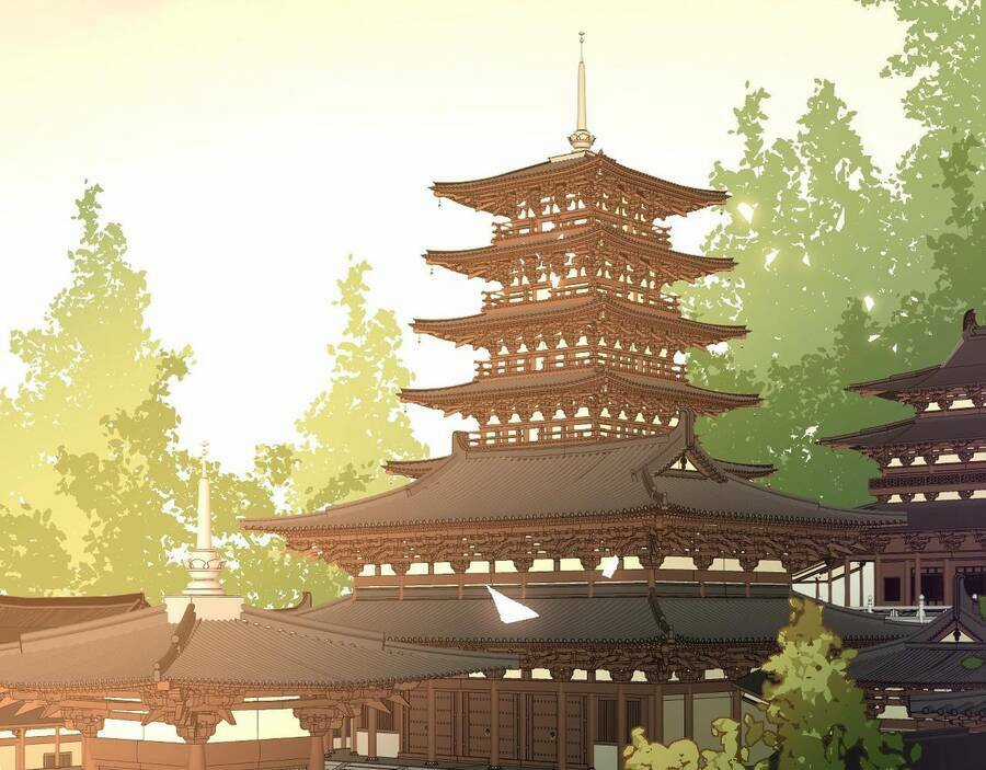 Thú Vực Tiên Đồ - Chapter 1 - Trang 9