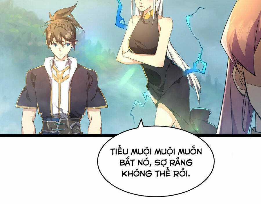 Thú Vực Tiên Đồ - Chapter 10 - Trang 42