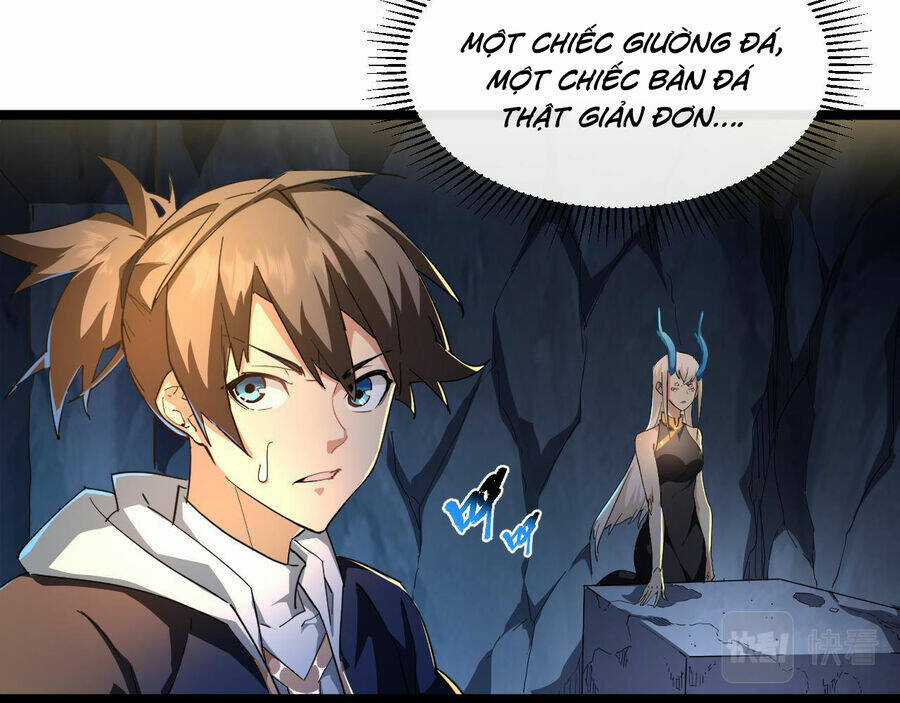 Thú Vực Tiên Đồ - Chapter 11 - Trang 28