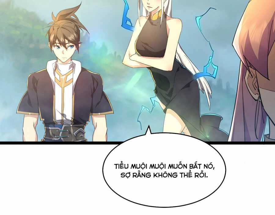 Thú Vực Tiên Đồ - Chapter 12 - Trang 42