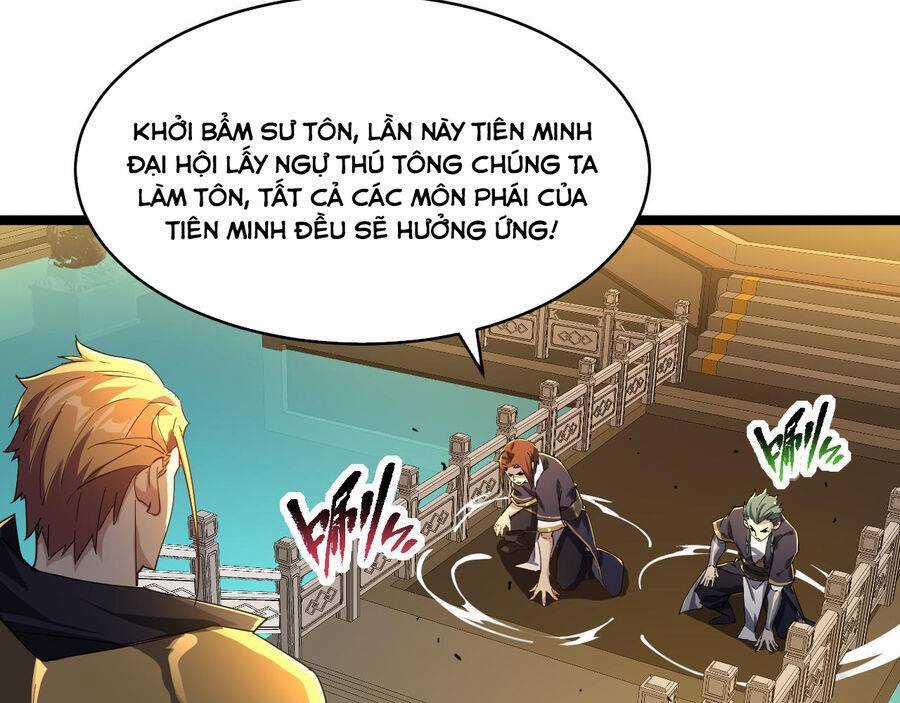 Thú Vực Tiên Đồ - Chapter 16 - Trang 32