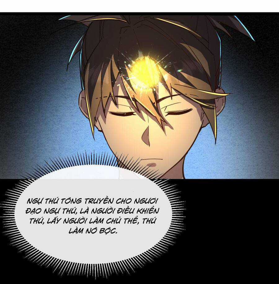 Thú Vực Tiên Đồ - Chapter 16 - Trang 47