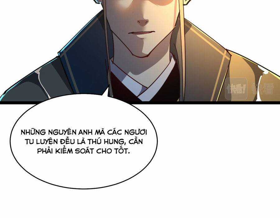 Thú Vực Tiên Đồ - Chapter 17 - Trang 21