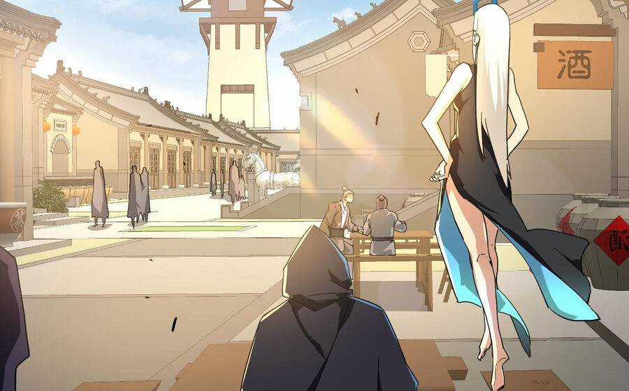 Thú Vực Tiên Đồ - Chapter 17 - Trang 36