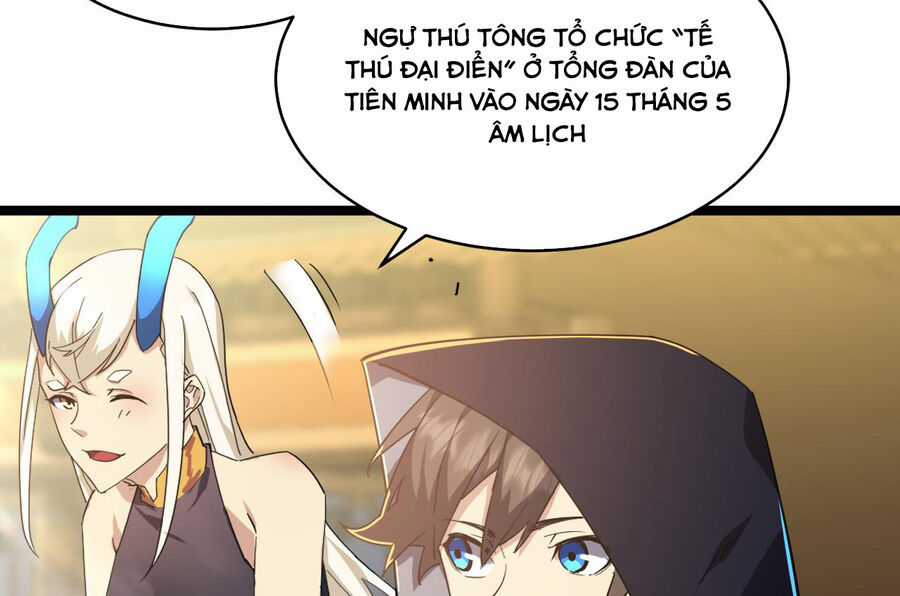 Thú Vực Tiên Đồ - Chapter 18 - Trang 9