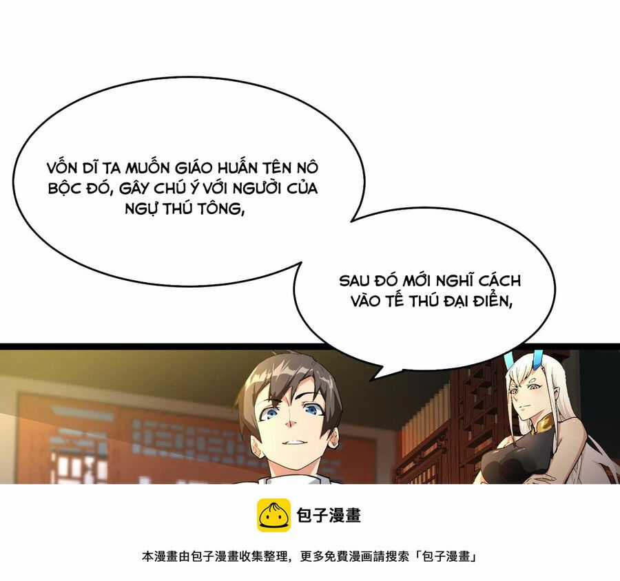 Thú Vực Tiên Đồ - Chapter 19 - Trang 50