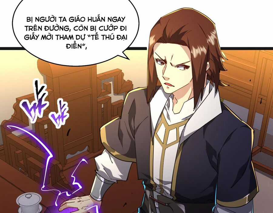 Thú Vực Tiên Đồ - Chapter 19 - Trang 7