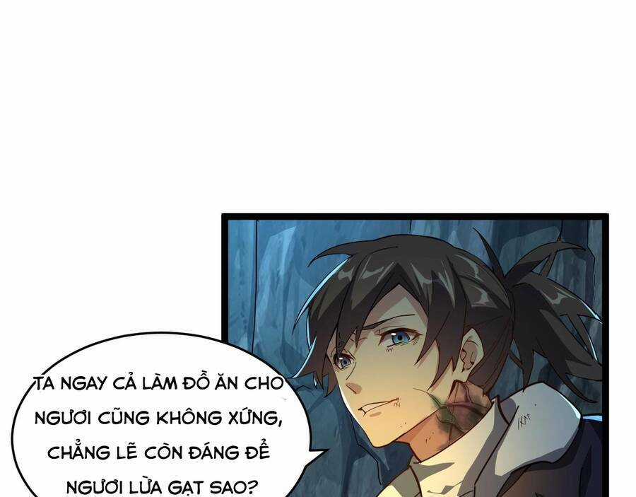 Thú Vực Tiên Đồ - Chapter 2.1 - Trang 1