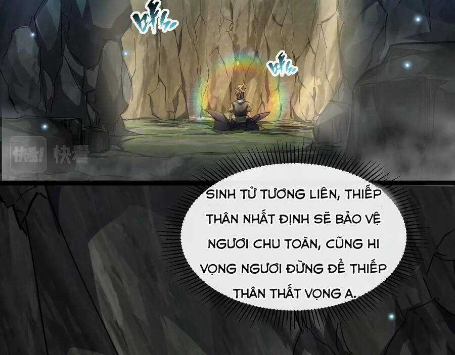 Thú Vực Tiên Đồ - Chapter 2.1 - Trang 31