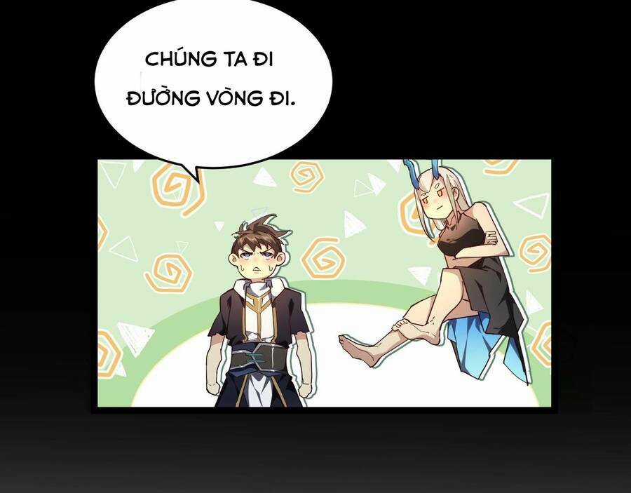 Thú Vực Tiên Đồ - Chapter 2.1 - Trang 92