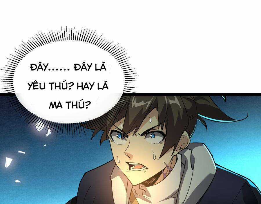 Thú Vực Tiên Đồ - Chapter 2 - Trang 40