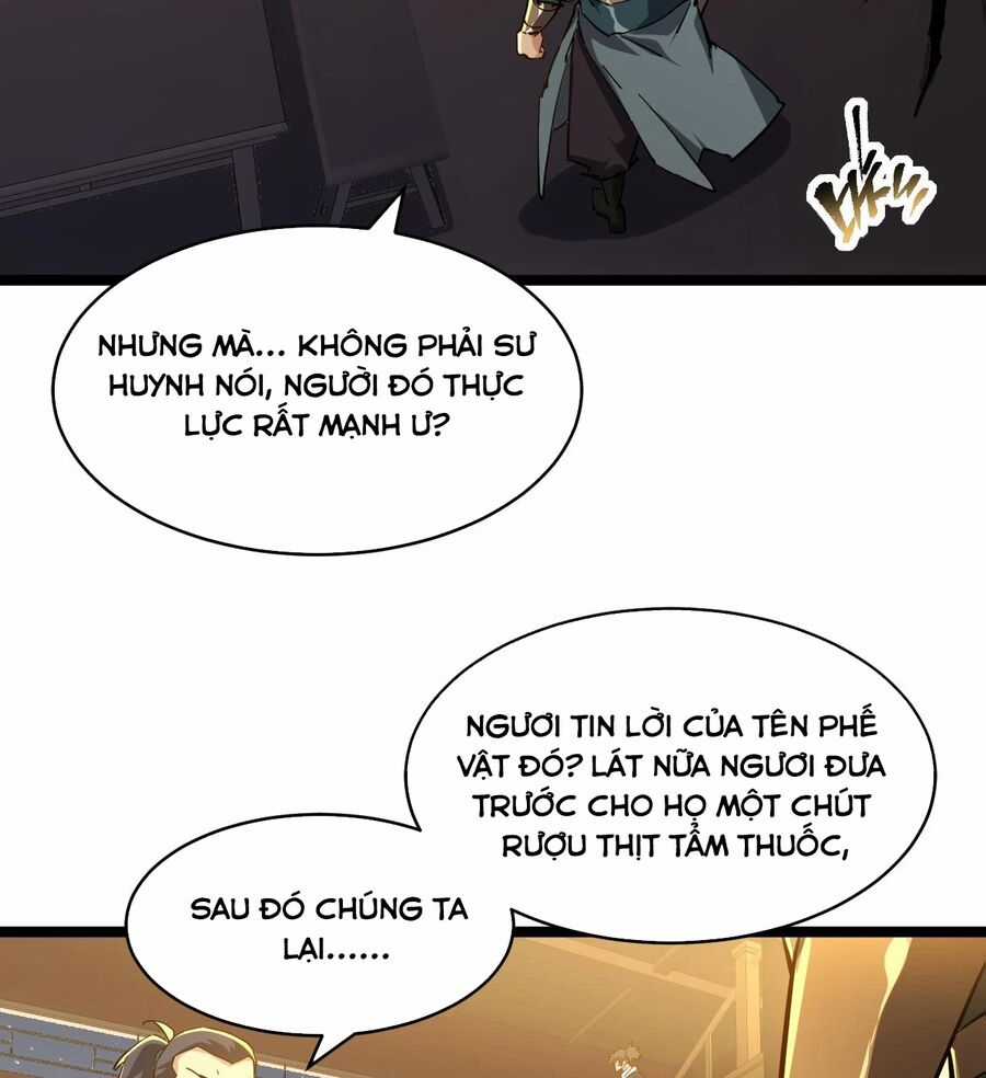 Thú Vực Tiên Đồ - Chapter 20 - Trang 32