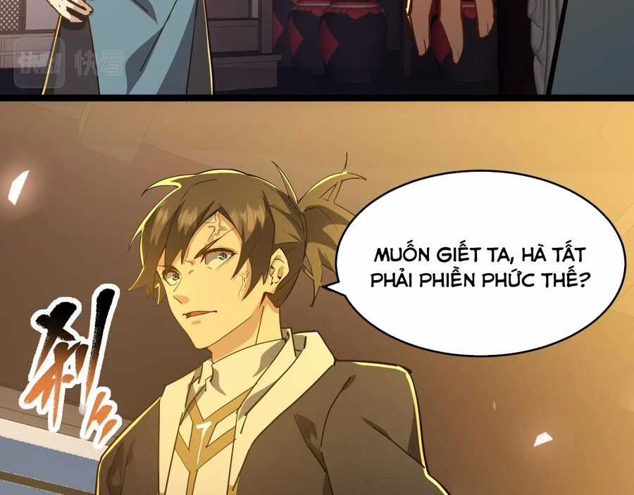 Thú Vực Tiên Đồ - Chapter 20 - Trang 34