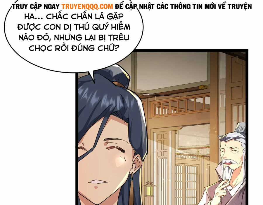 Thú Vực Tiên Đồ - Chapter 21 - Trang 30