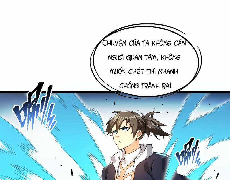 Thú Vực Tiên Đồ - Chapter 3.1 - Trang 17