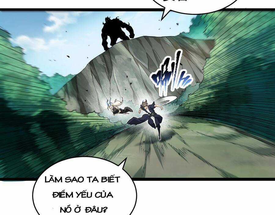 Thú Vực Tiên Đồ - Chapter 3.1 - Trang 3