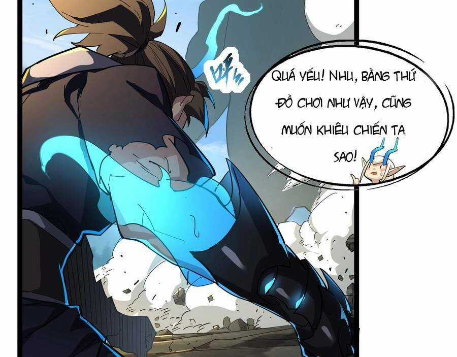 Thú Vực Tiên Đồ - Chapter 3.1 - Trang 41