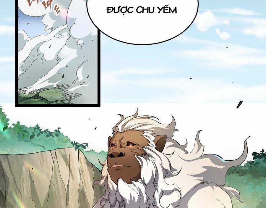 Thú Vực Tiên Đồ - Chapter 3.1 - Trang 10