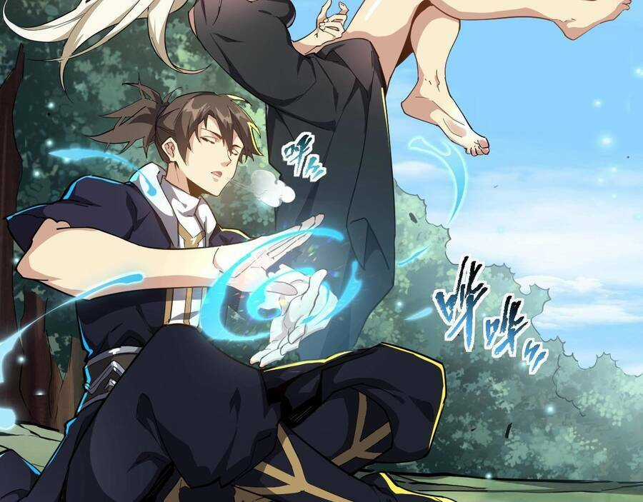 Thú Vực Tiên Đồ - Chapter 3 - Trang 12