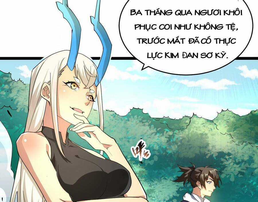 Thú Vực Tiên Đồ - Chapter 3 - Trang 57