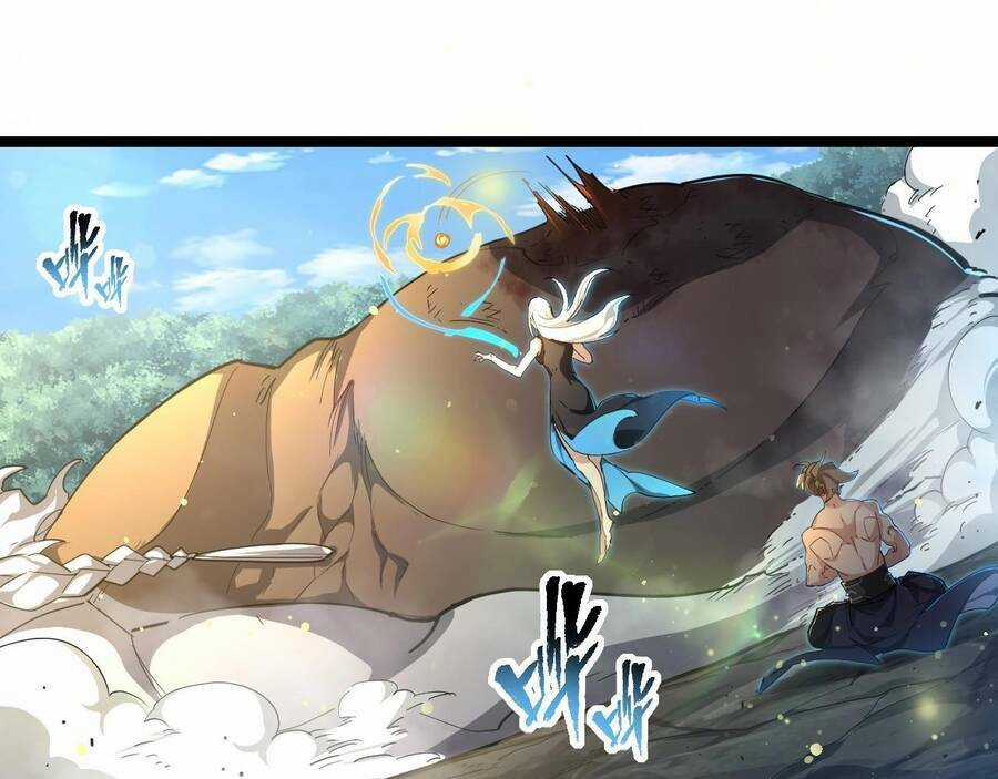 Thú Vực Tiên Đồ - Chapter 4.1 - Trang 34