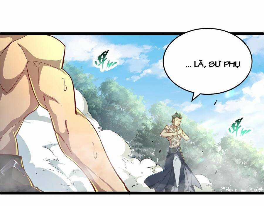 Thú Vực Tiên Đồ - Chapter 5.1 - Trang 33