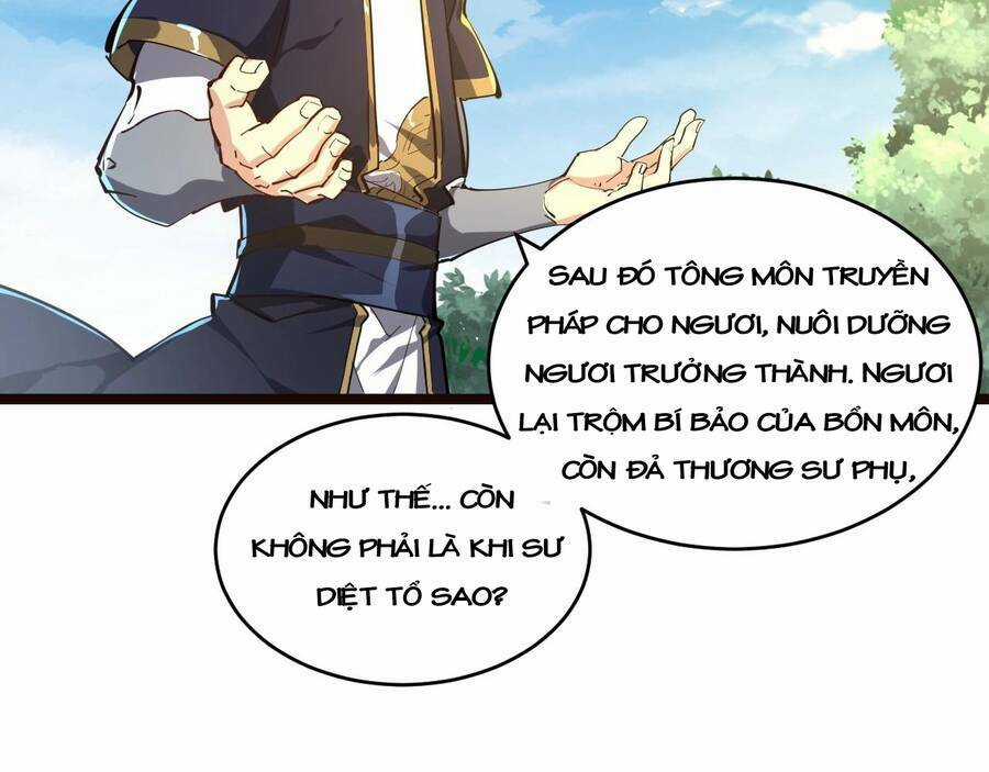 Thú Vực Tiên Đồ - Chapter 5 - Trang 19