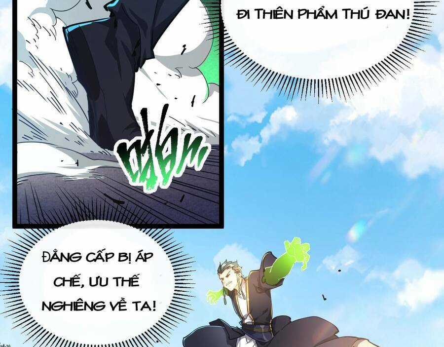 Thú Vực Tiên Đồ - Chapter 5 - Trang 46