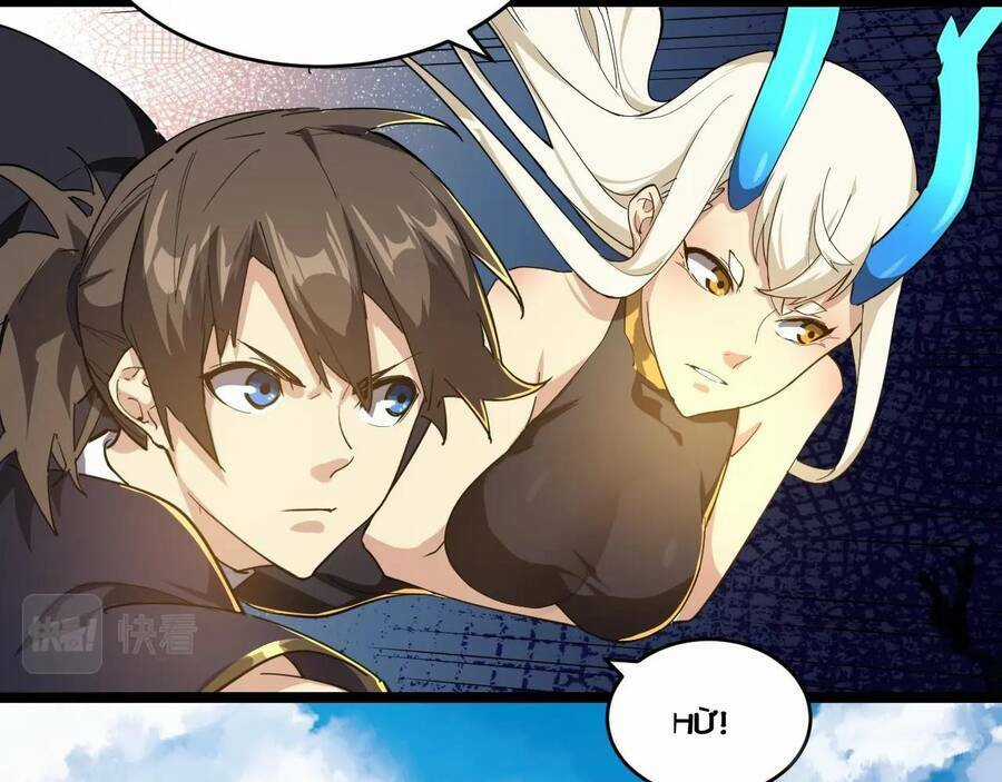 Thú Vực Tiên Đồ - Chapter 6.1 - Trang 3