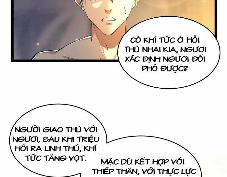 Thú Vực Tiên Đồ - Chapter 6 - Trang 27