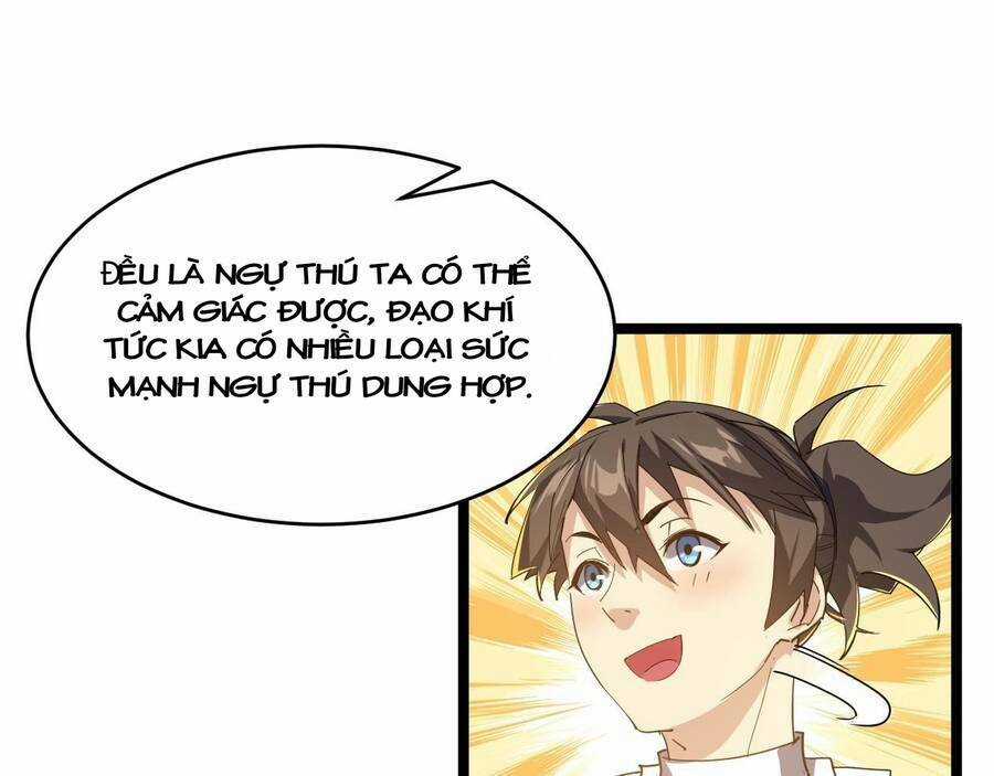 Thú Vực Tiên Đồ - Chapter 6 - Trang 50