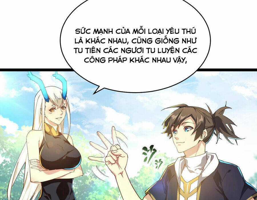 Thú Vực Tiên Đồ - Chapter 7 - Trang 28