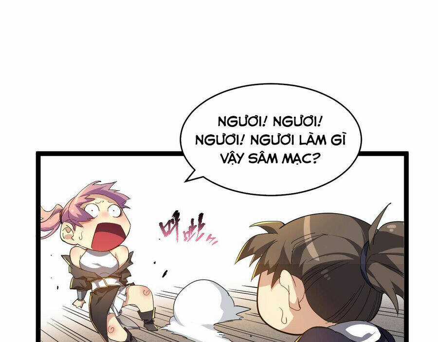 Thú Vực Tiên Đồ - Chapter 7 - Trang 36