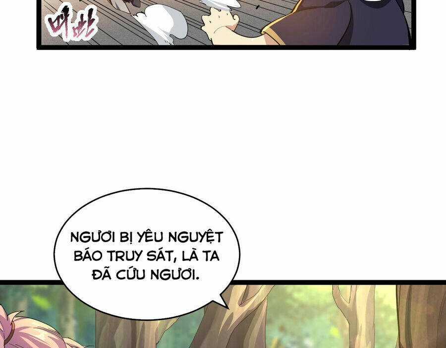 Thú Vực Tiên Đồ - Chapter 7 - Trang 37