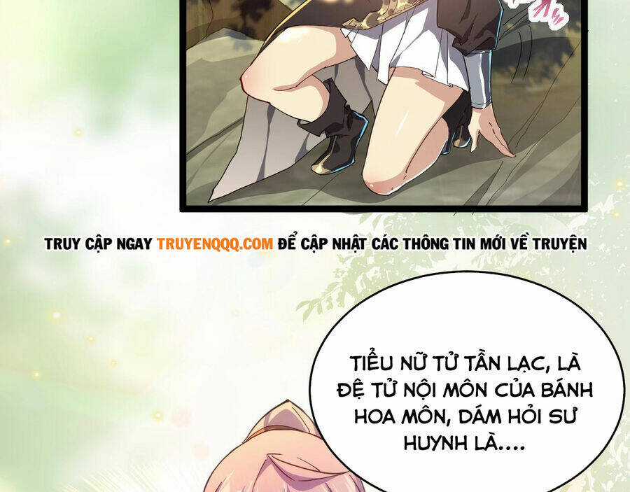 Thú Vực Tiên Đồ - Chapter 7 - Trang 40