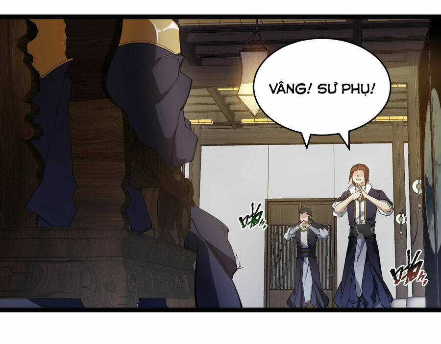 Thú Vực Tiên Đồ - Chapter 8 - Trang 18