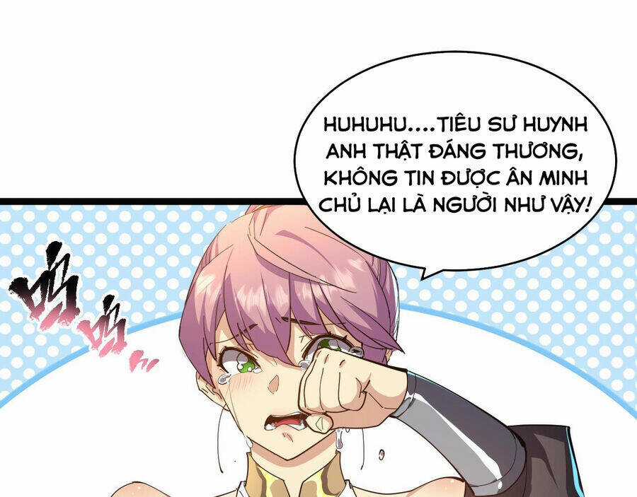 Thú Vực Tiên Đồ - Chapter 8 - Trang 38