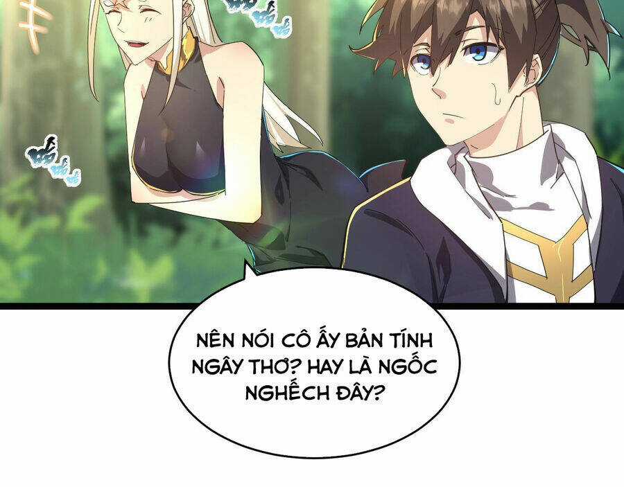 Thú Vực Tiên Đồ - Chapter 8 - Trang 42