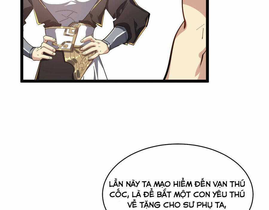 Thú Vực Tiên Đồ - Chapter 8 - Trang 46