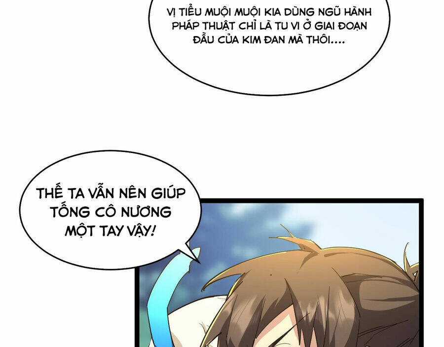 Thú Vực Tiên Đồ - Chapter 9 - Trang 11